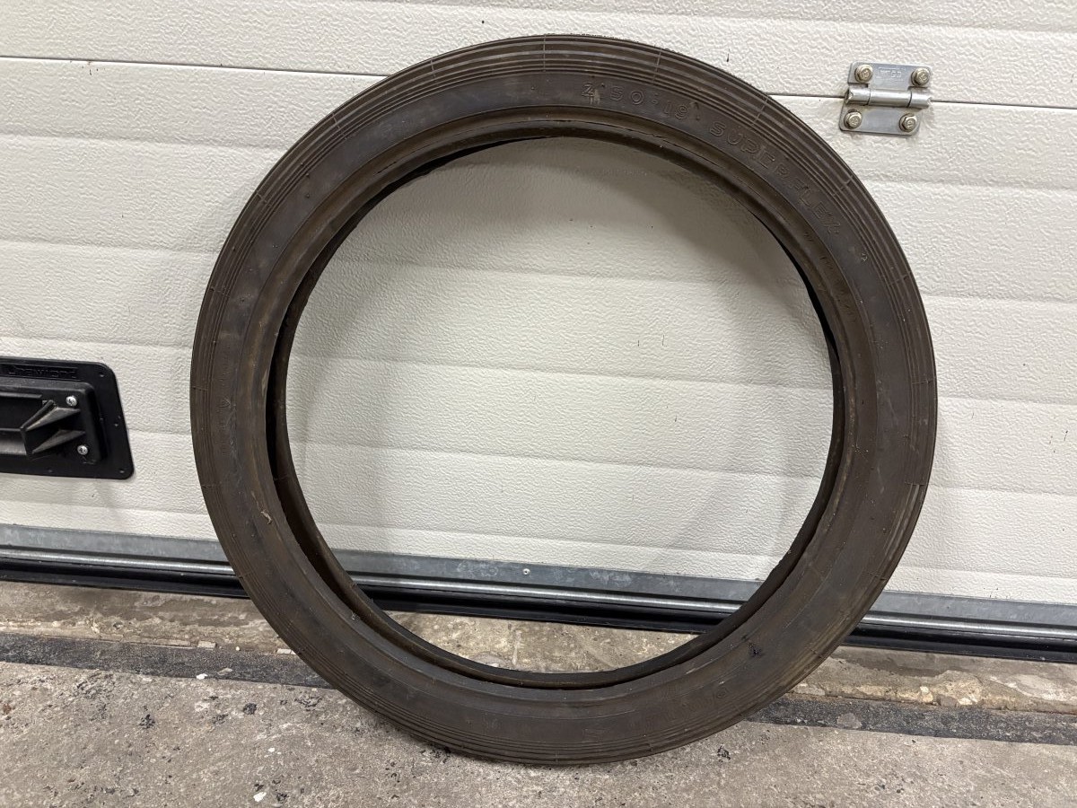 Buitenband Pirelli nos.