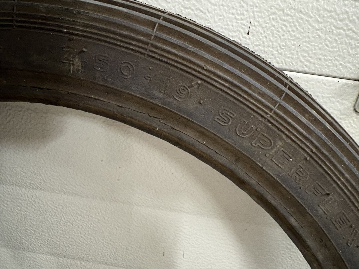 Buitenband Pirelli nos.