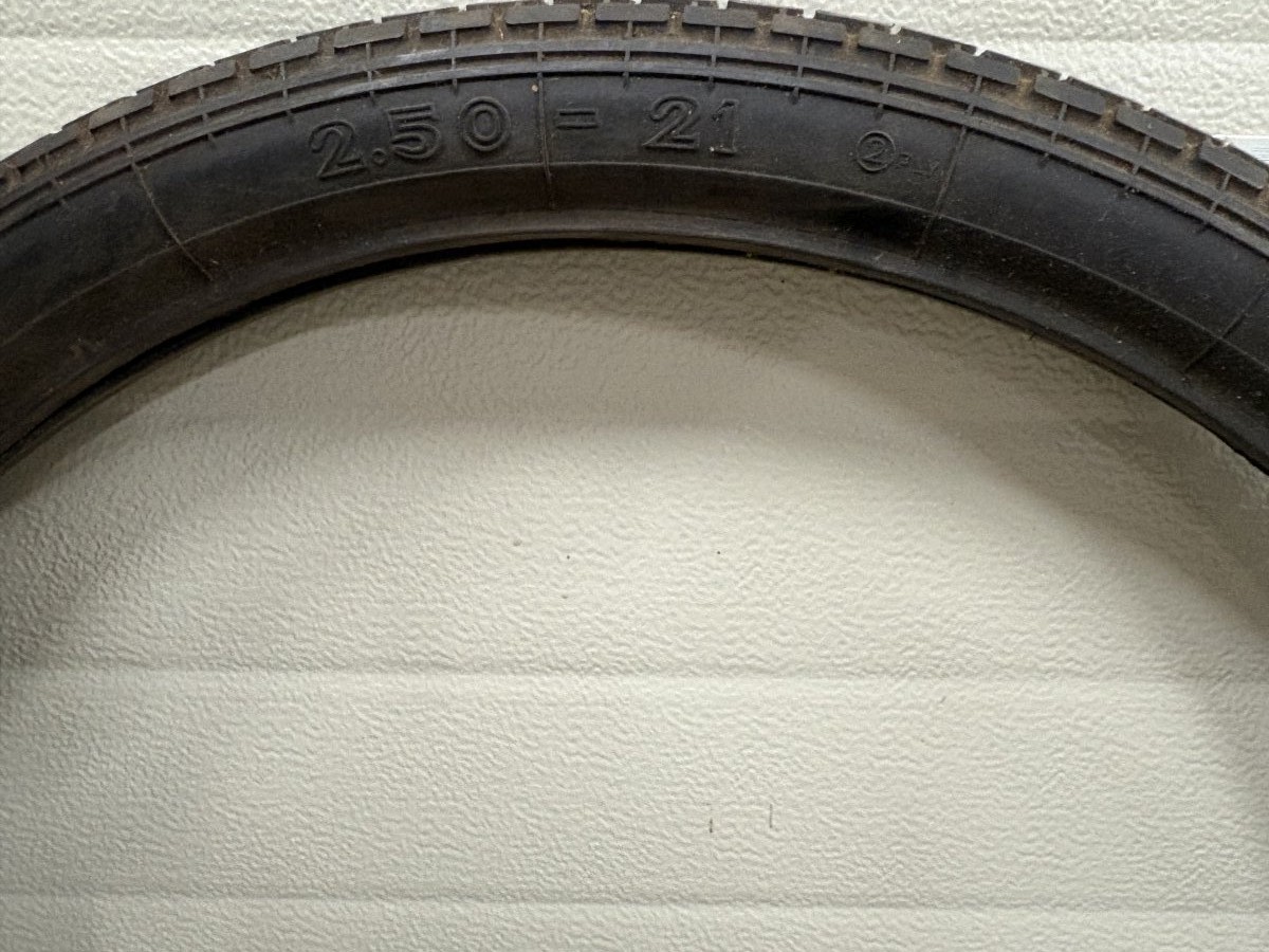 Hevea buitenband 2.50 - 19 nos.