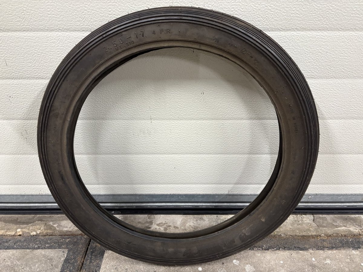 Swallow buitenband 2.50 - 17