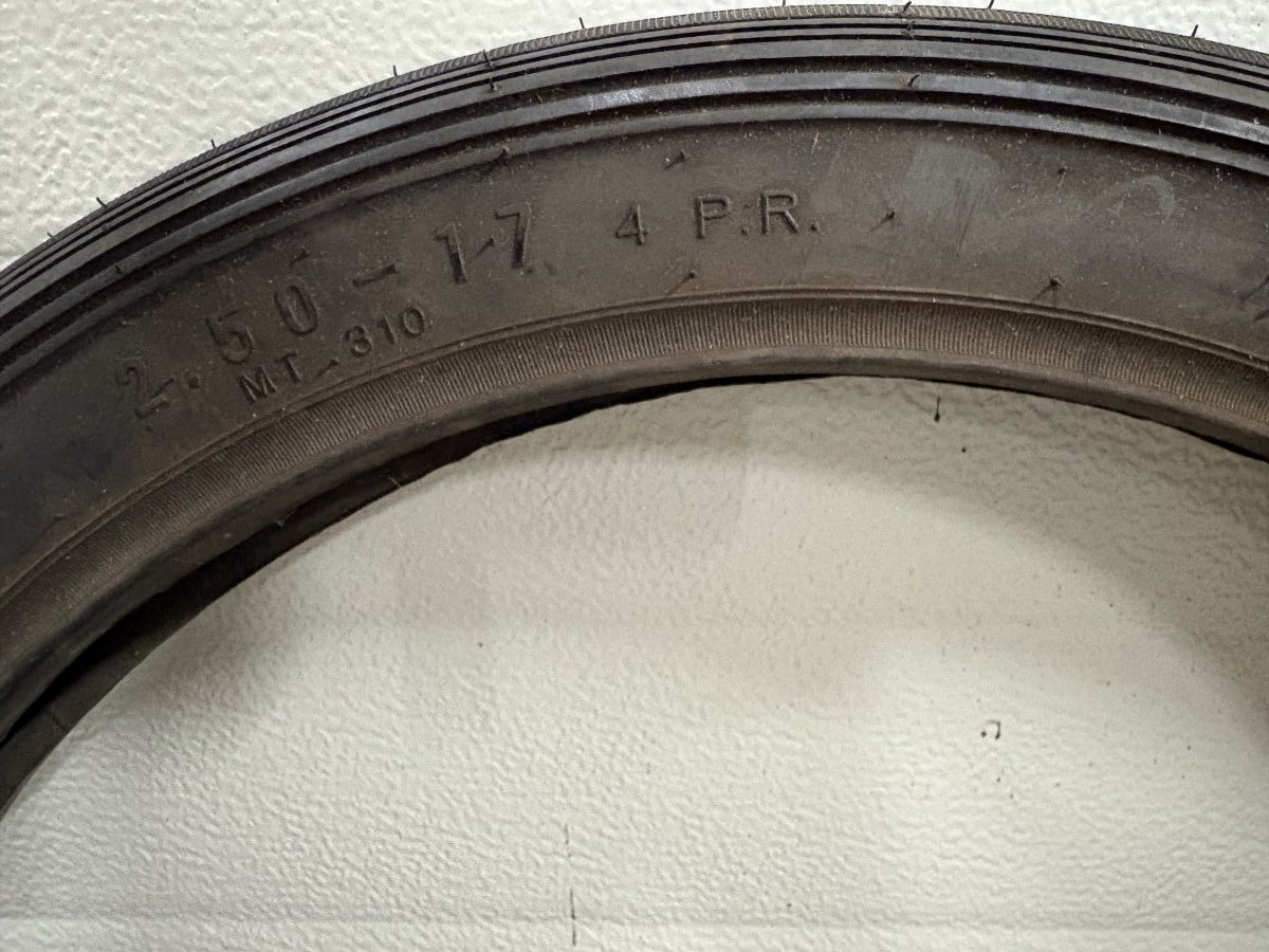 Swallow buitenband 2.50 - 17