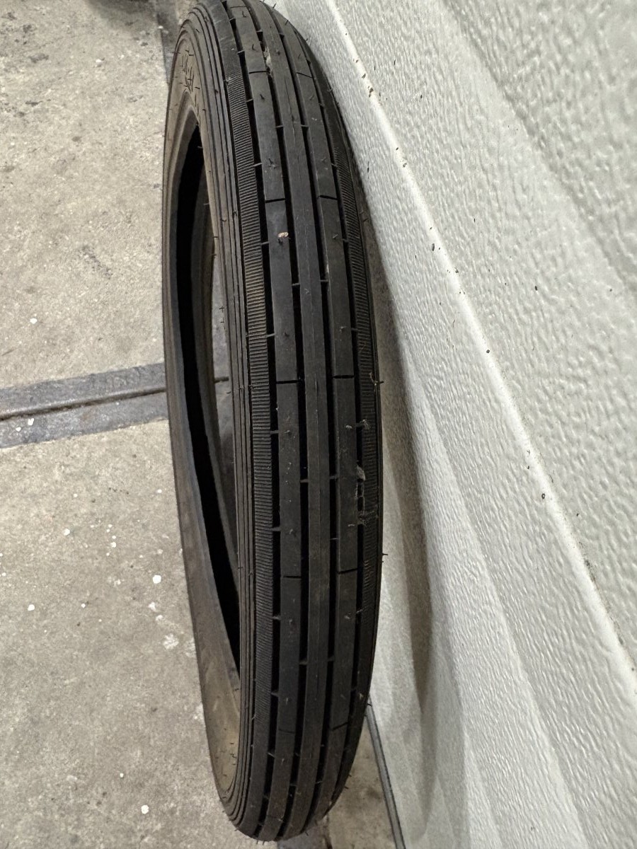 Swallow buitenband 2.50 - 17