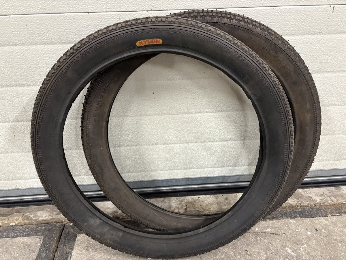 Buitenbanden 2.25 - 18