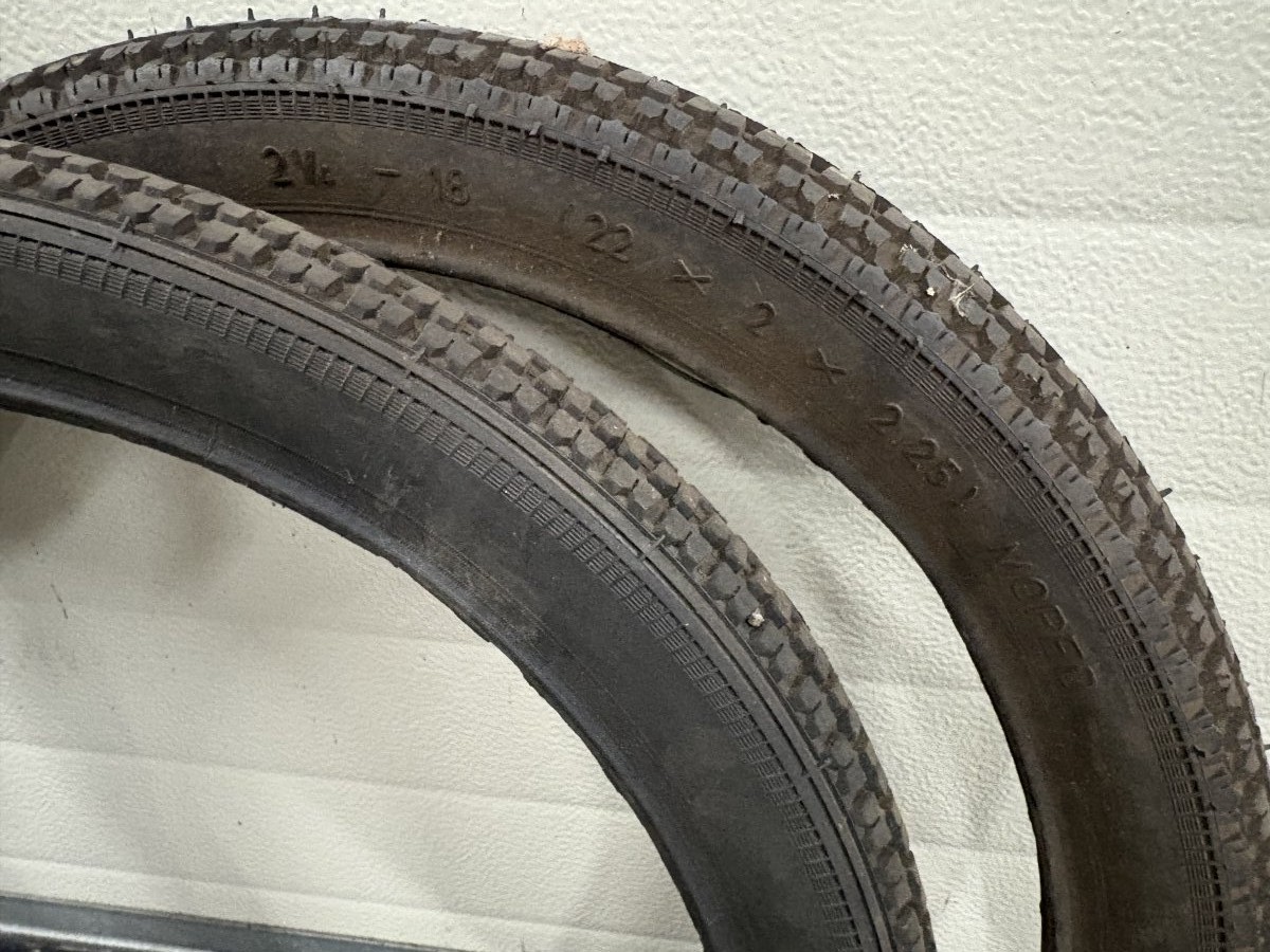 Buitenbanden 2.25 - 18