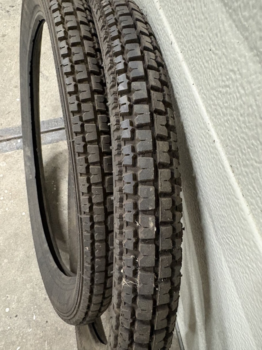 Buitenbanden 2.25 - 18