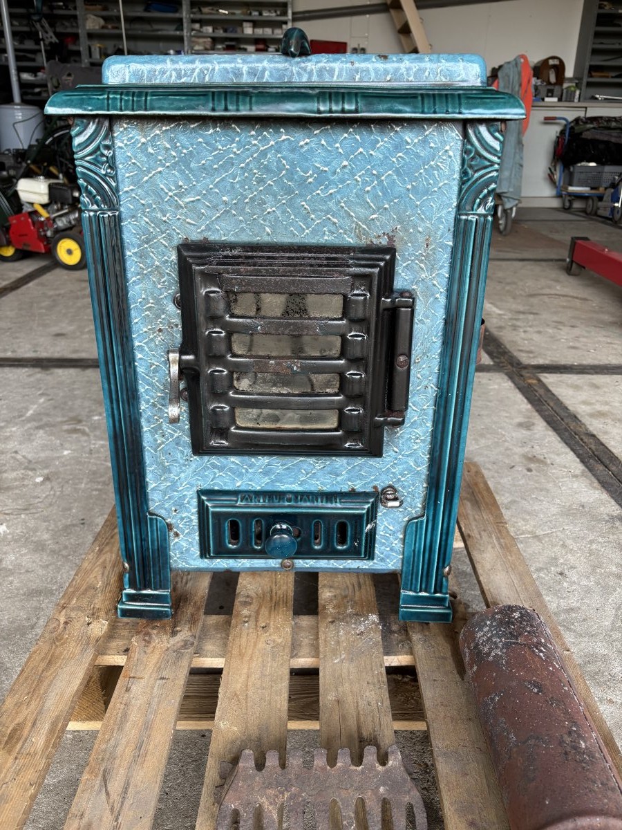 Leuk Frans kacheltje