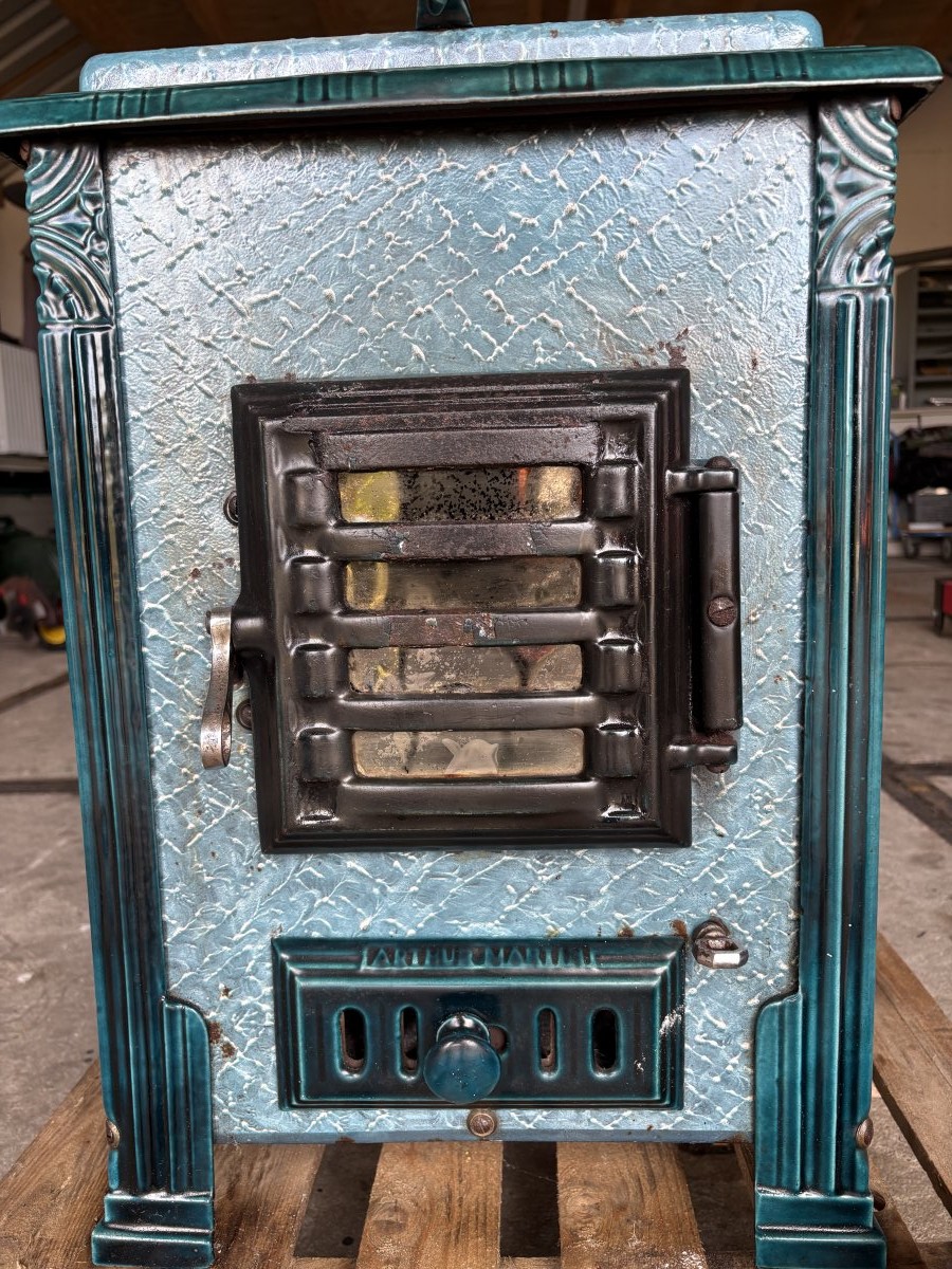 Leuk Frans kacheltje