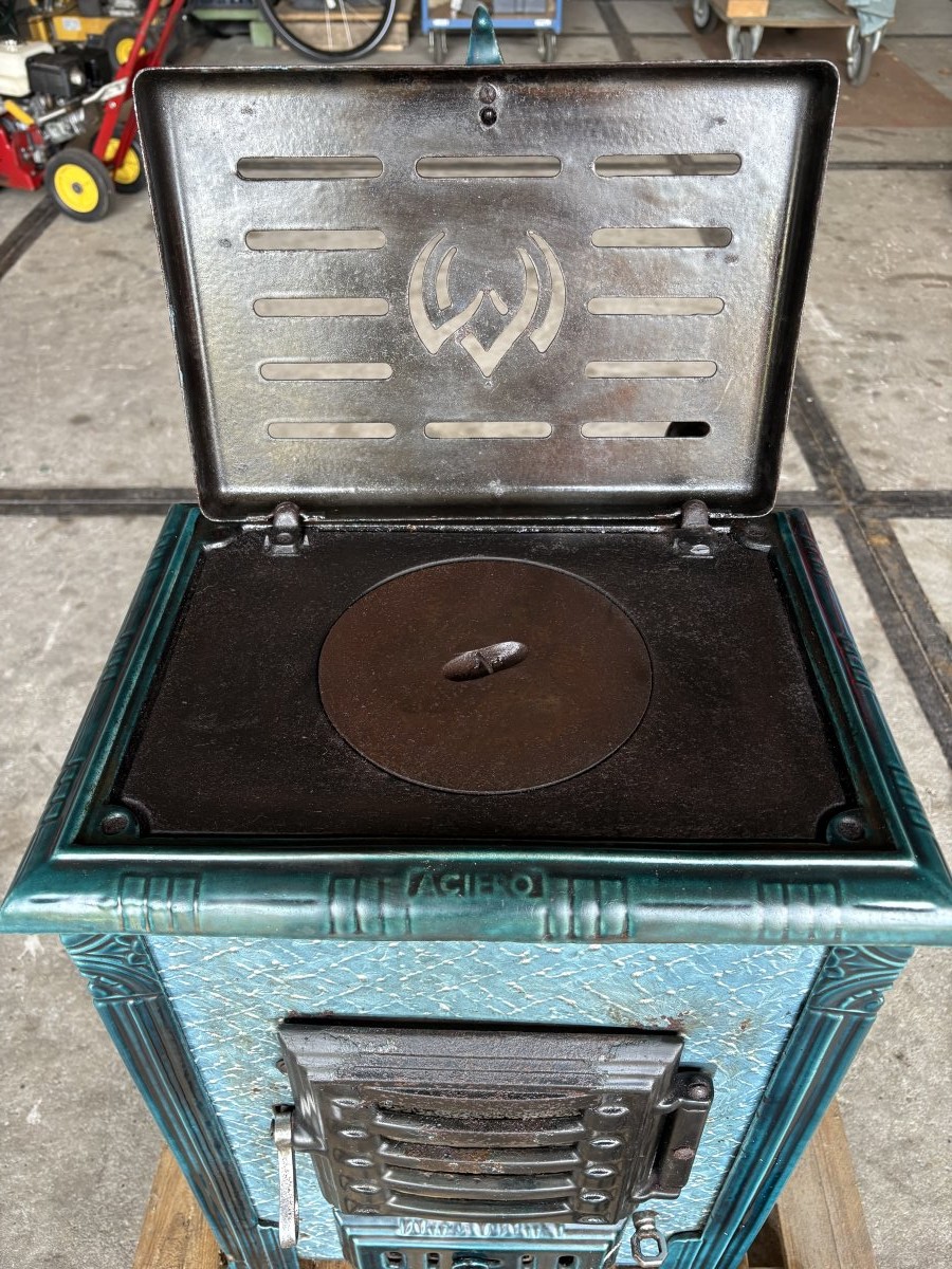 Leuk Frans kacheltje