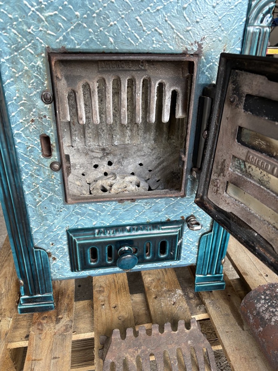 Leuk Frans kacheltje