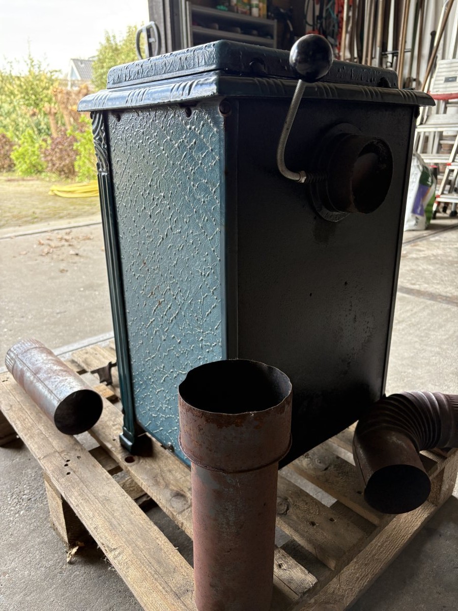 Leuk Frans kacheltje